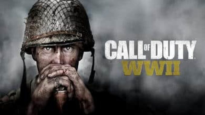 COD WW2