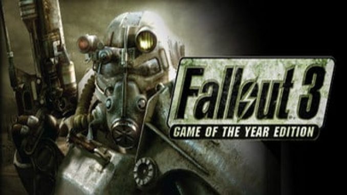 Fallout 3 Wasteland Edition