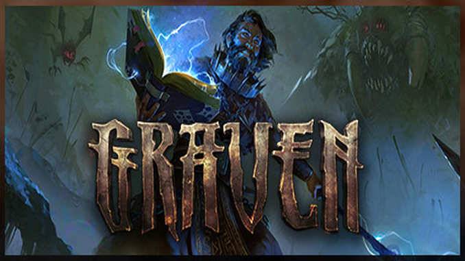 GRAVEN Free Download Full Version For PC