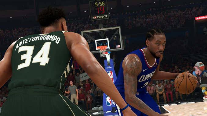 NBA 2K21 Free Download For PC