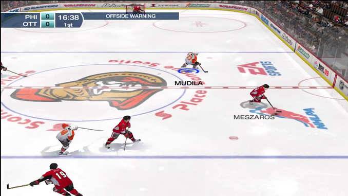 NHL 09 Free Download Full Version Game For PC