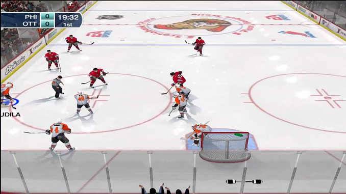 NHL 09 Free Download PC Game