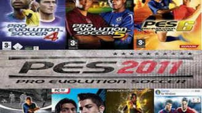 Pro Evolution Soccer Anthology (2003-2012)