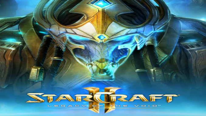 StarCraft 2 Legacy of the Void Free Download