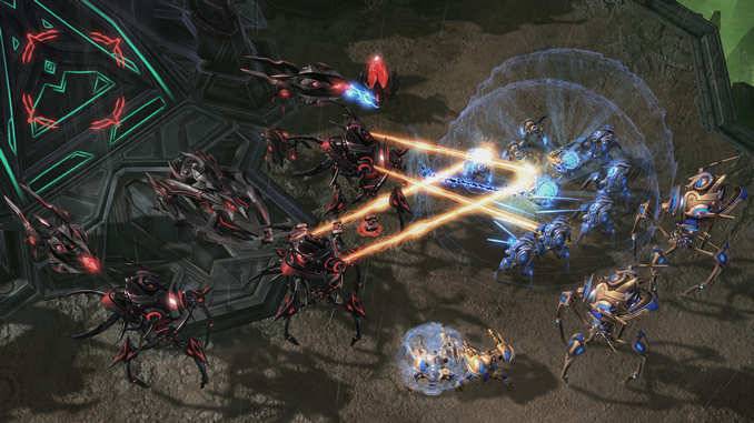 StarCraft 2 Legacy of the Void Full Version Free Download
