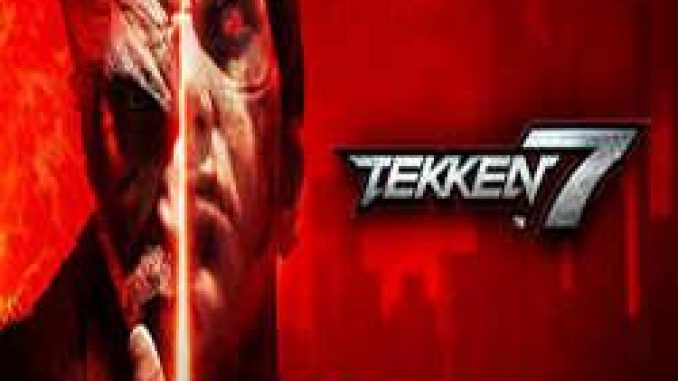 TEKKEN 7 ULTIMATE EDITION V5.01