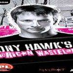 Tony Hawks American Wasteland Game
