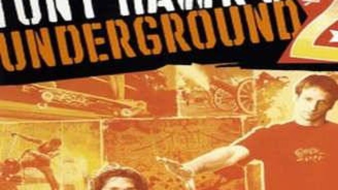 Tony Hawk’s Underground 2