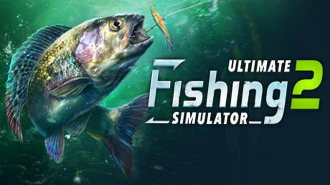 Ultimate Fishing Simulator 2 Free Download For PC