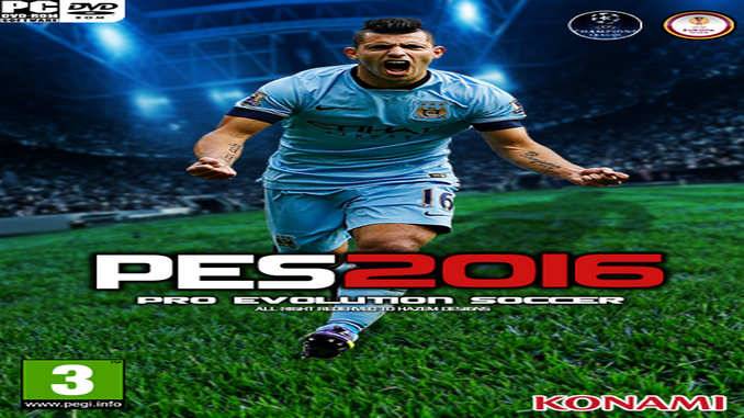 pro evolution soccer 2016 pc game