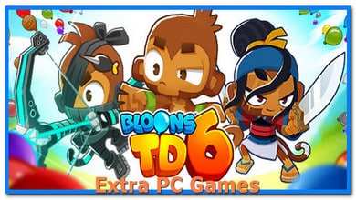 Bloons TD 6 Cover