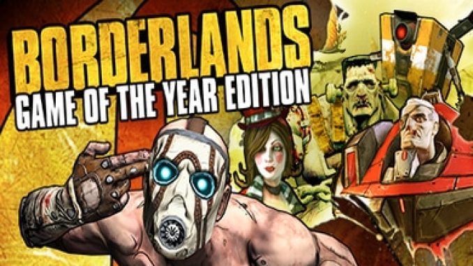 Borderlands Free Download