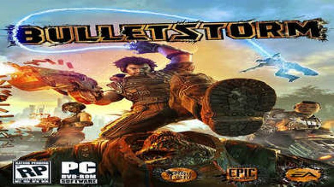 Bulletstorm PC Download