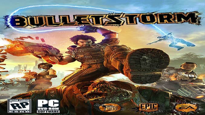 Bulletstorm PC Game Free Download