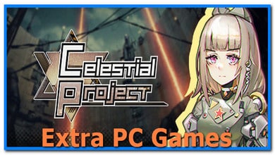 Celestial Project Cover