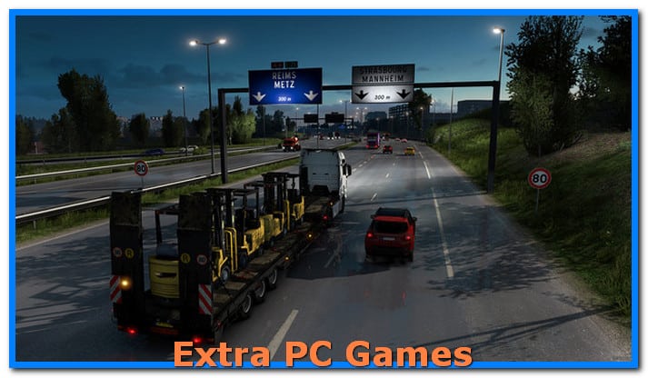 Euro Truck Simulator 2 Game Free Download For Laptop
