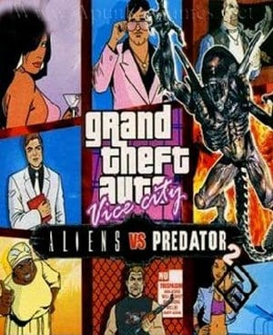 GTA Alien vs Predator 2