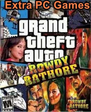 GTA Rowdy Rathore