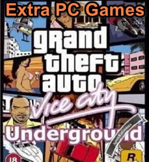 GTA Vice City Underground