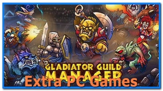 Gladiator Guild Manager Free Download