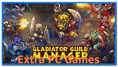 Gladiator Guild Manager Cover