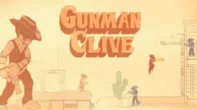 Gunman Clive Free Download