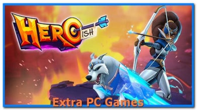 HEROish Free Download