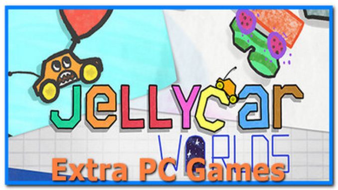 JellyCar Worlds Free Download