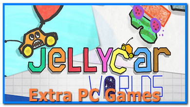 JellyCar Worlds Cover