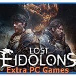 Lost Eidolons Cover