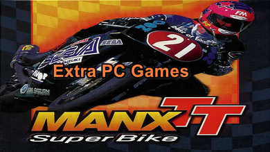 MANX TT SUPERBIKE Full PC Game