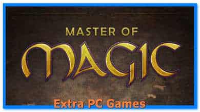 Master of Magic Cover 1