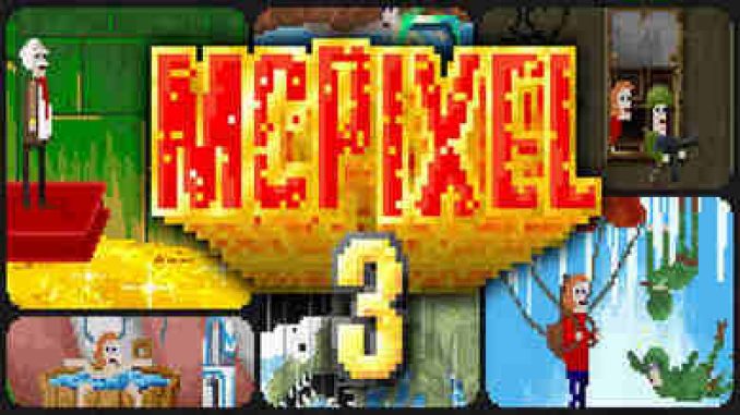 McPixel 3 Free Download