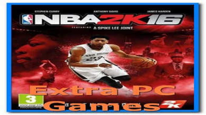 NBA 2K16 Free Download