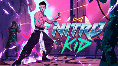 Nitro Kid Full Free Download