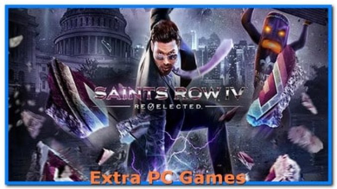 Saints Row IV Re-Elected Free Download (v120640)