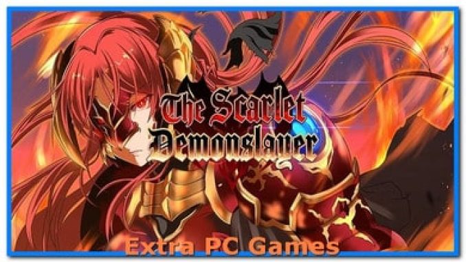 The Scarlet Demonslayer v1.04+Unrated Free Download