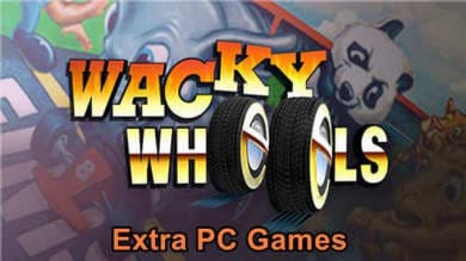 Wacky Wheels Free Download