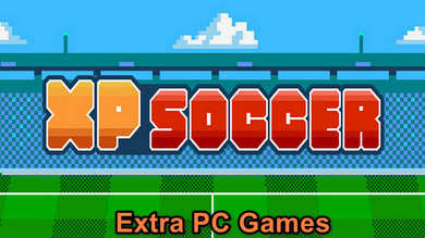 XP Soccer Game Free Download For Laptop