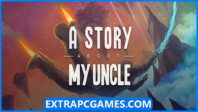 A Story About My Uncle Cover