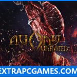 Agony UNRATED Cover