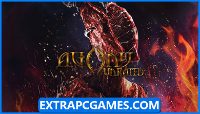 Agony UNRATED Cover