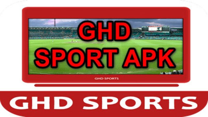 GHD Sport APK Download (Updated Pack) 2023