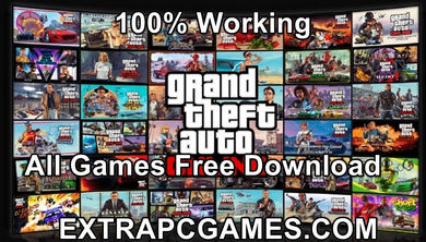 GTA All Games Free Download For PC And Laptop And Android Mobile Phone And Tablets Cover