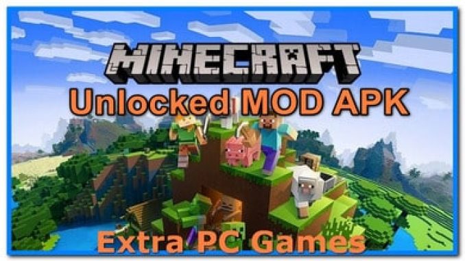 Minecraft APK 2022 – 2023 Free Download