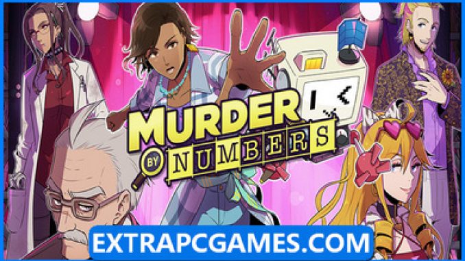 Murder by Numbers Free Download – 2023 Updat