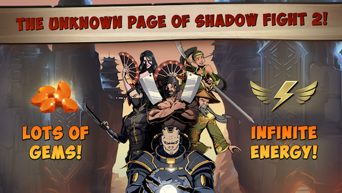 Shadow Fight 2 Special Edition Mod APK Screenshot 4
