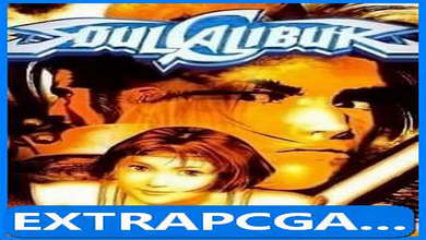 SoulCalibur Cover