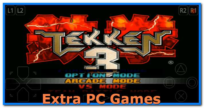 Tekken 3 APK Download Unlocked Fighters 1.1