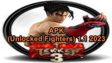 Tekken 3 APK Download Unlocked Fighters